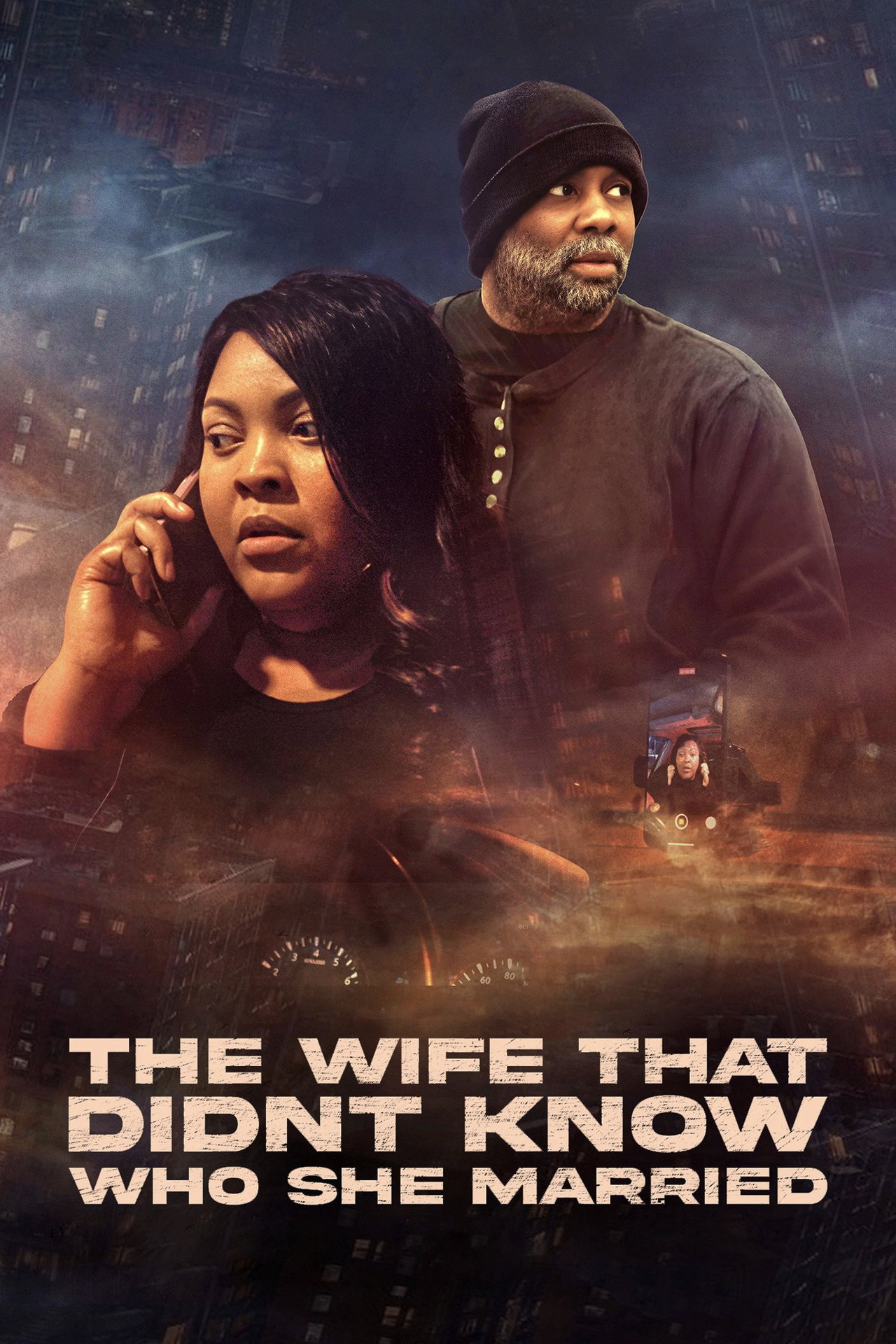 The Wife That Didn't Know Who She Married filmaffisch