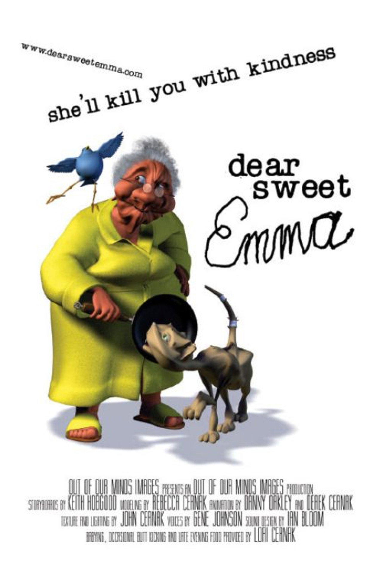 Dear, Sweet Emma filmaffisch