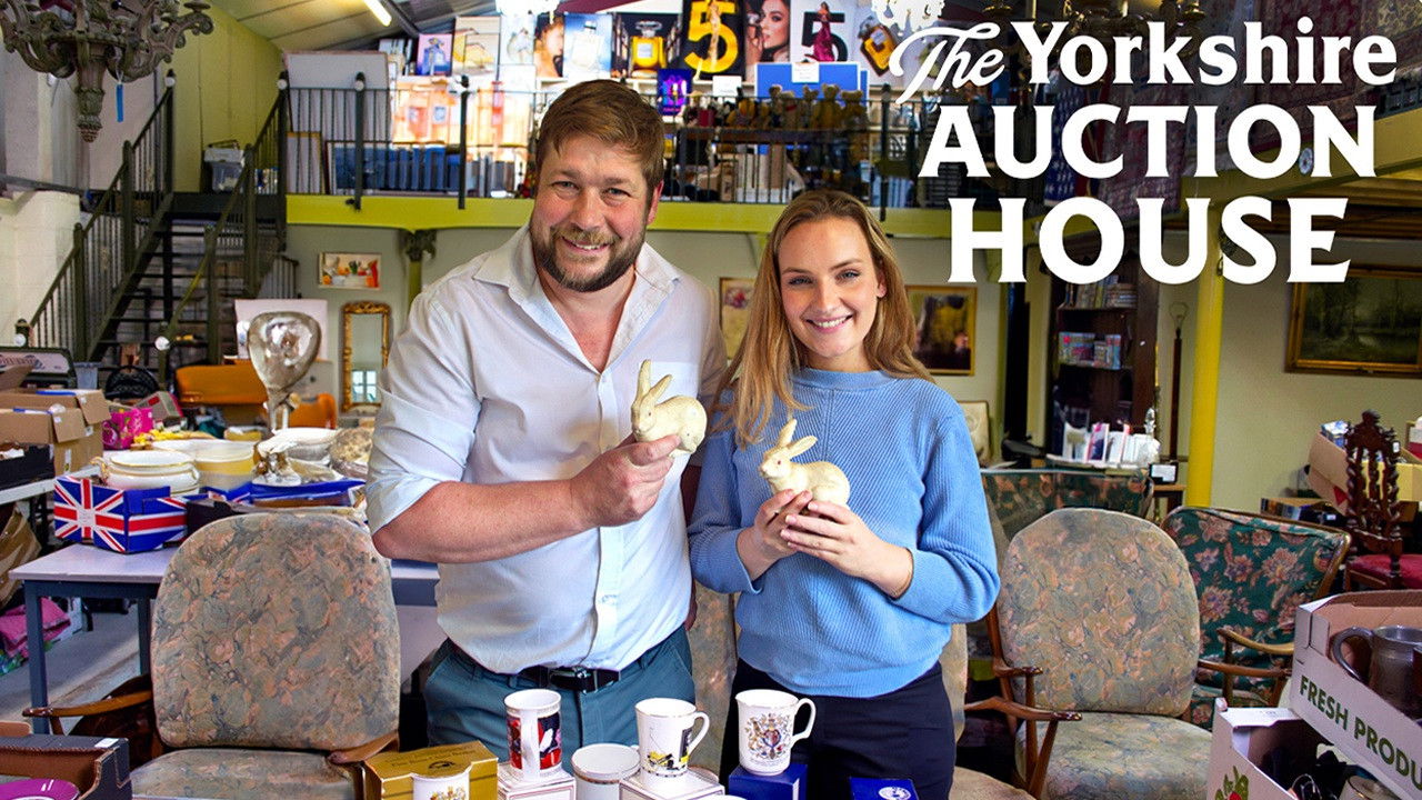 The Yorkshire Auction House - Season 4 Episode 17 : From Russia with Love
