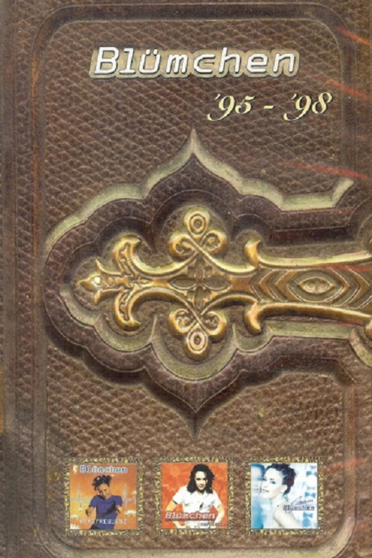 Blümchen '95-'98 Die Videos Backdrop