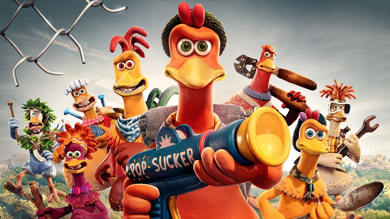 Chicken Run: Dawn of the Nugget (2023)