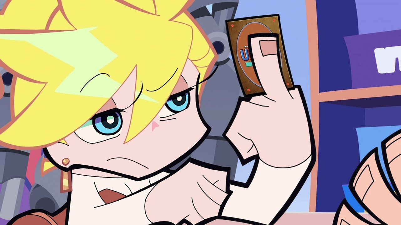 New PANTY & STOCKING with GARTERBELT backdrop