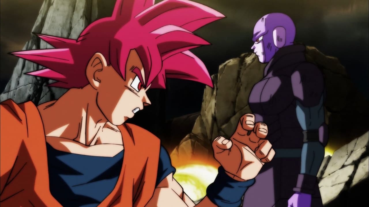 Dragon Ball Super - Season 1 Episode 104 : A Transcendent Light-Speed Battle Erupts! Goku and Hit's United Front!
