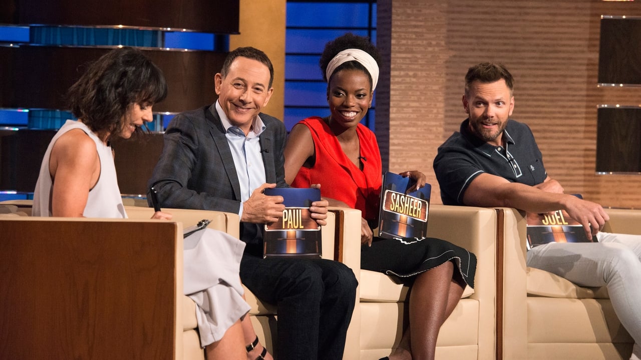 To Tell the Truth - Season 3 Episode 7 : Joel McHale, Sasheer Zamata, Constance Zimmer, Paul Reubens