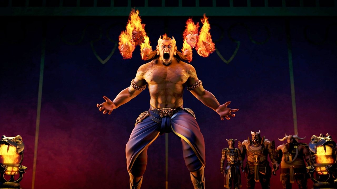 Image The Legend of Hanuman Season 6