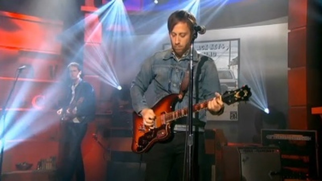 The Colbert Report - Season 8 Episode 30 : The Black Keys