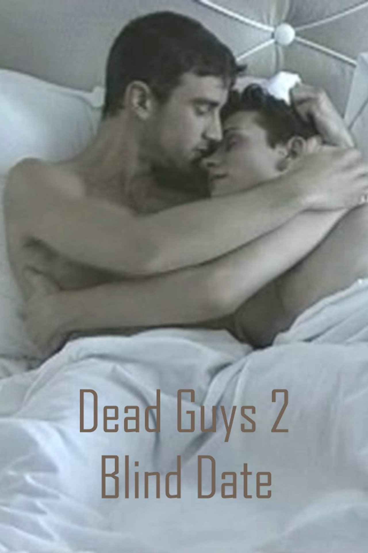Dead Guys 2: Blind Date filmaffisch