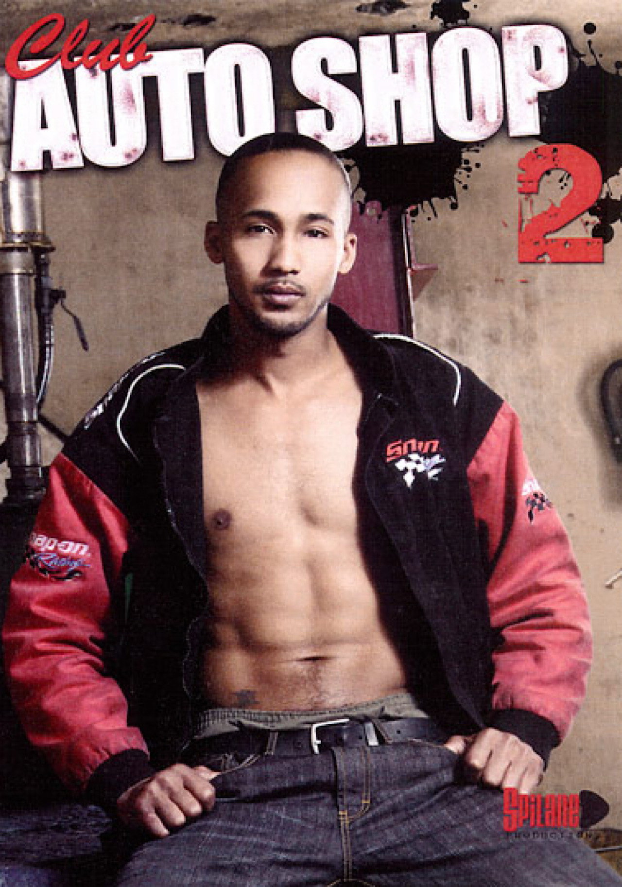 Club Auto Shop 2 filmaffisch