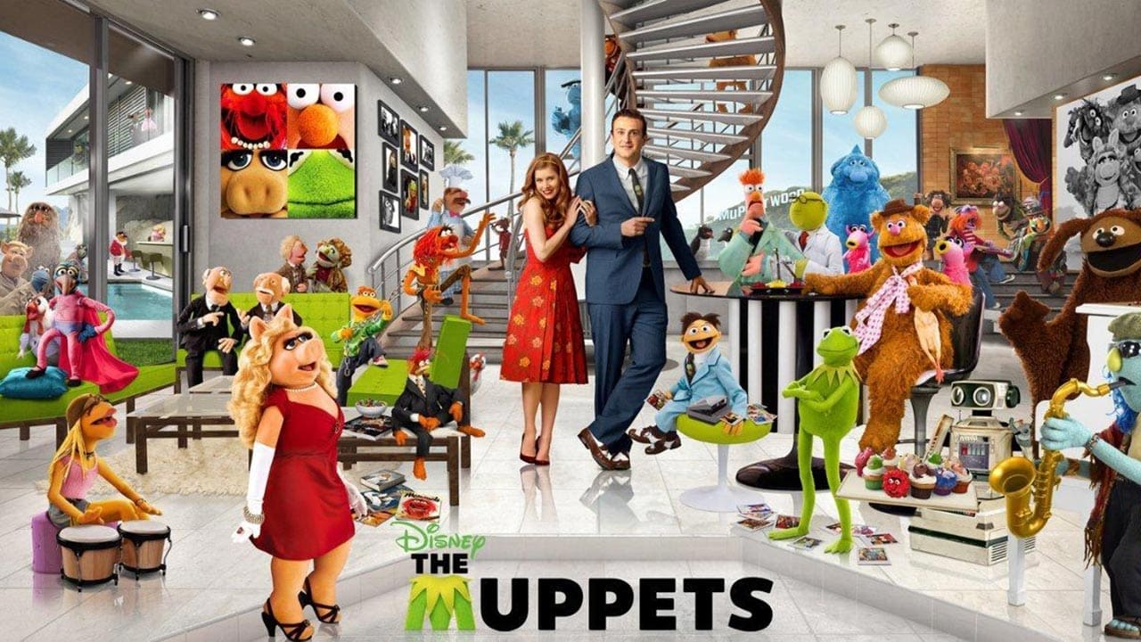 The Muppets background