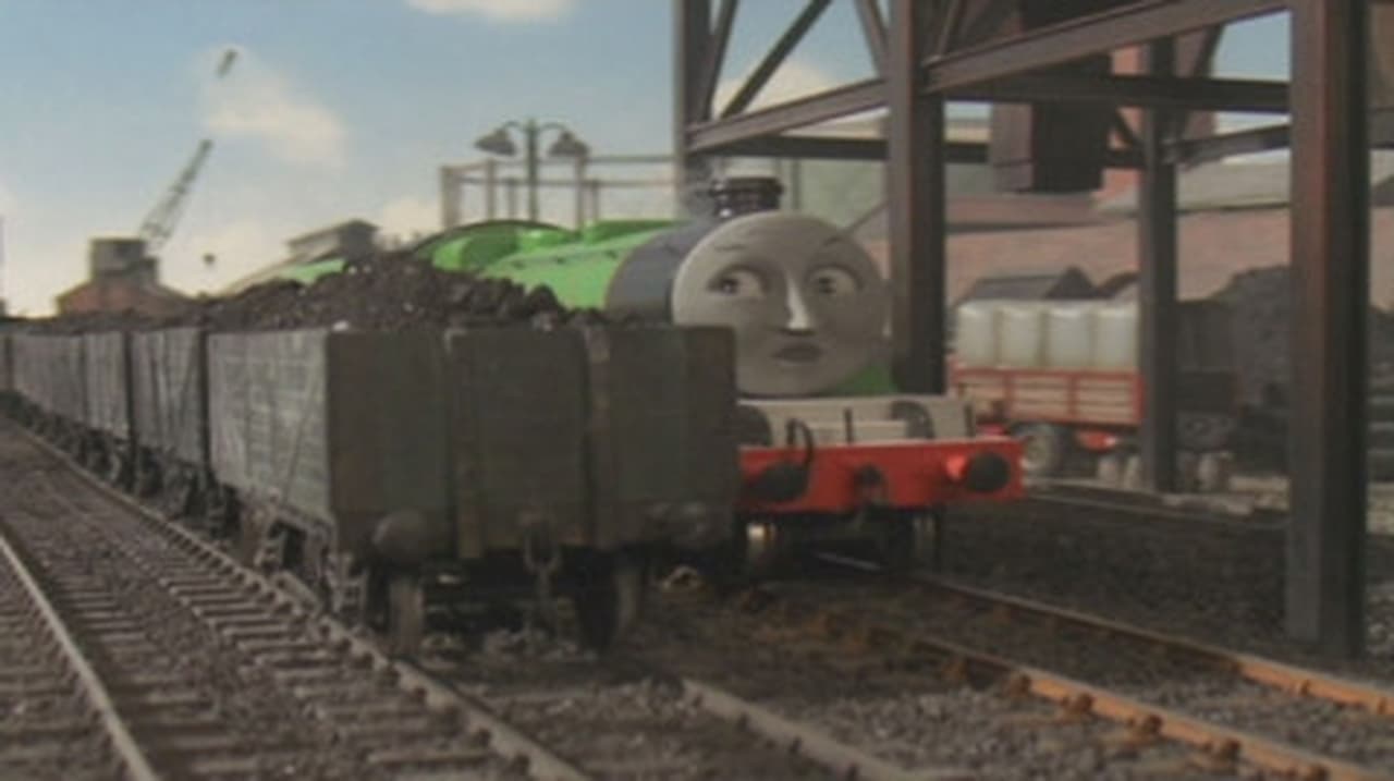 Thomas & Friends - Season 7 Episode 6 : What's The Matter With Henry?