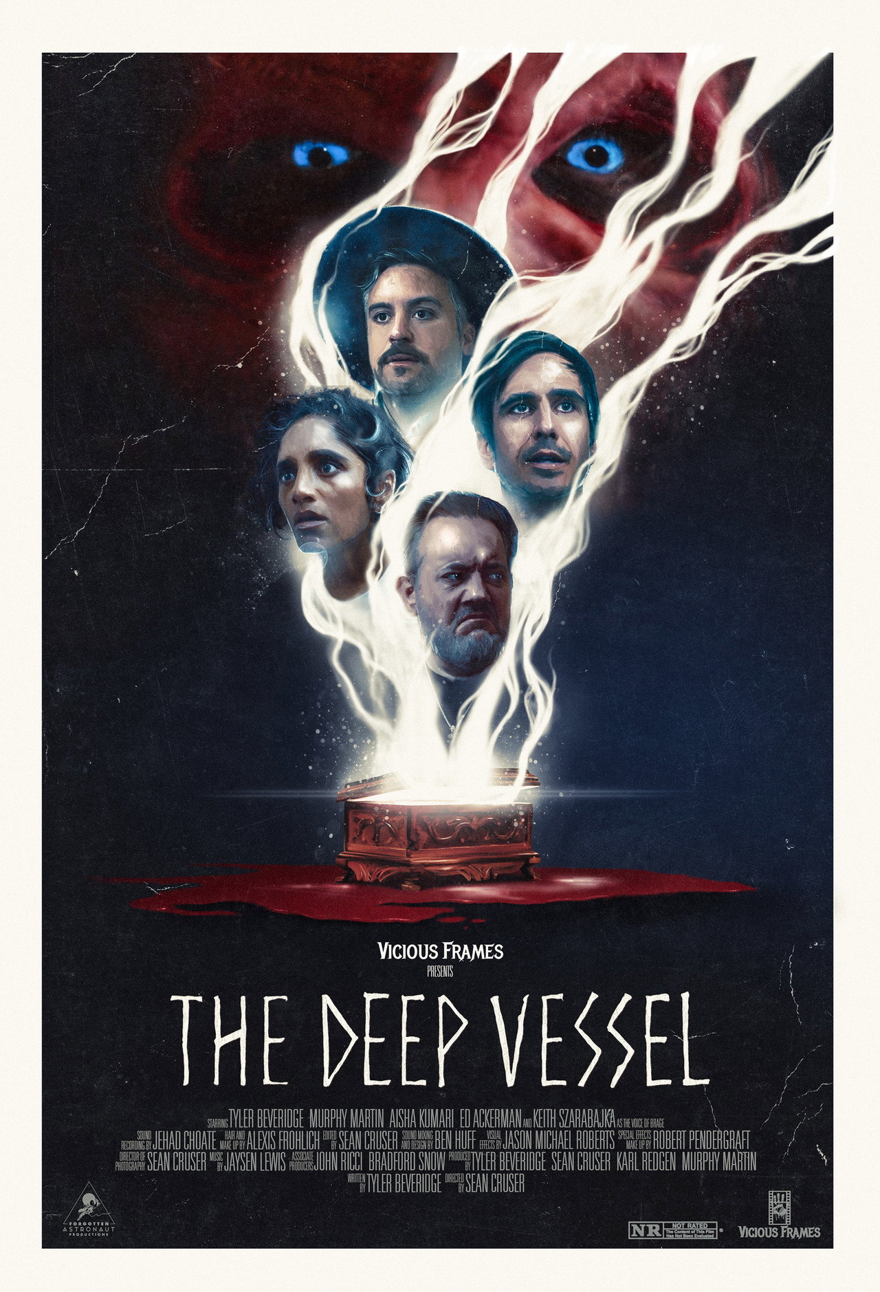 The Deep Vessel