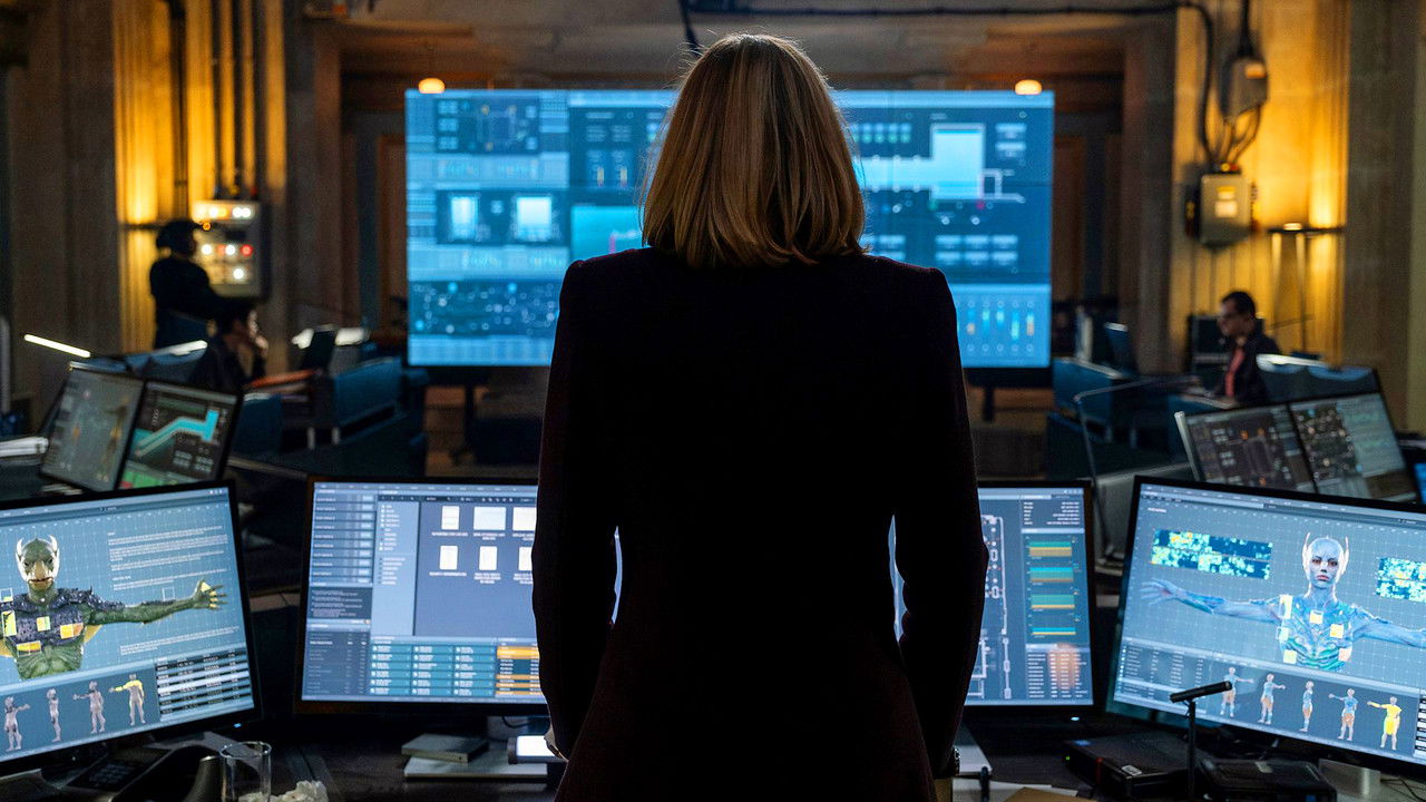 The War Between the Land and the Sea - Season 1 Episode 5 : The End of the War