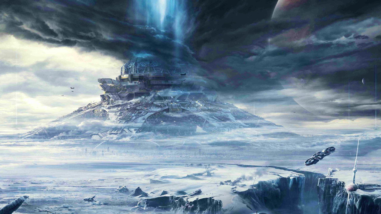 Cast and Crew of Wandering Earth Collection