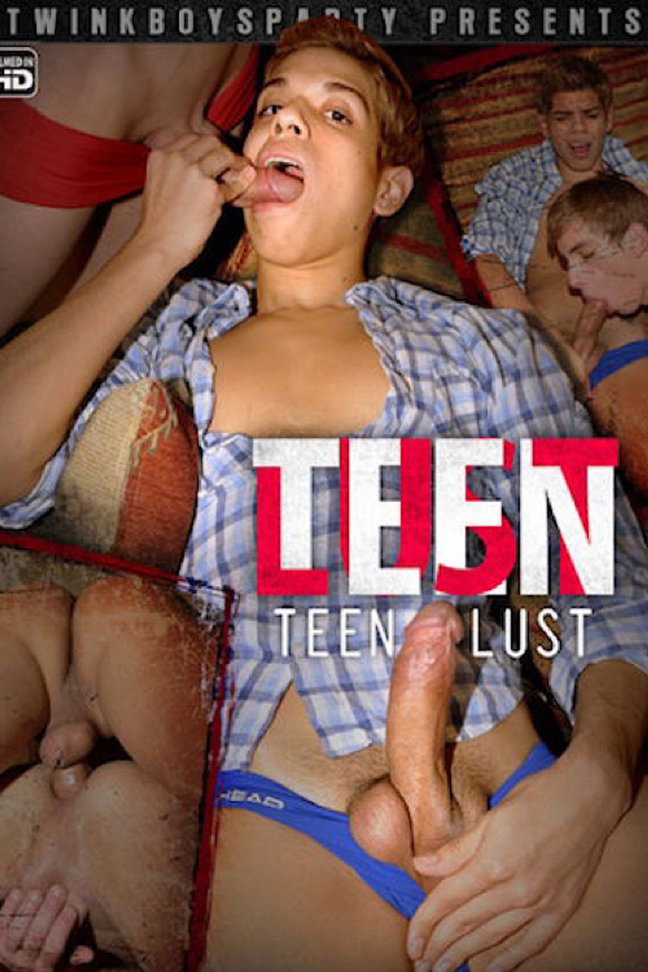 Teen Lust filmaffisch