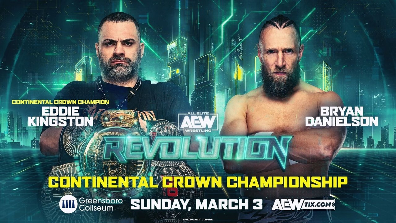 AEW Revolution