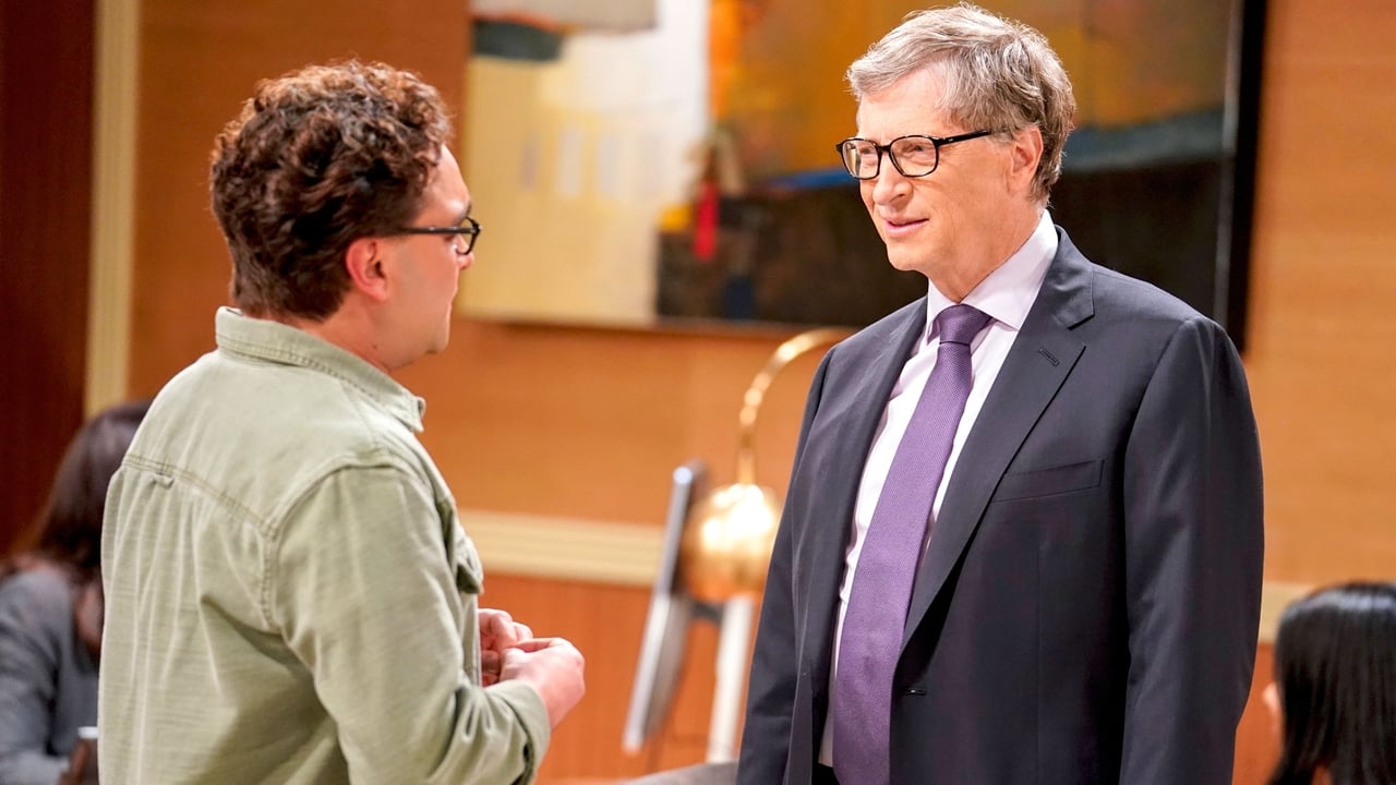 The Big Bang Theory - Season 11 Episode 18 : The Gates Excitation