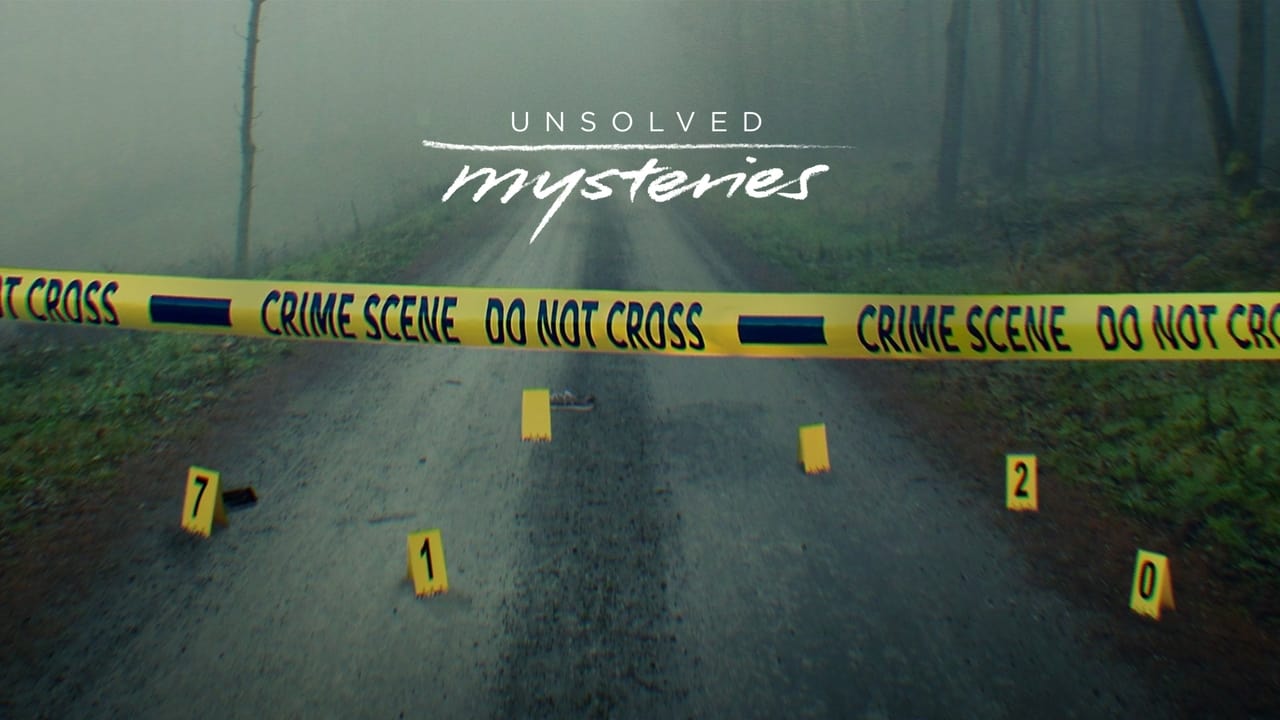 Unsolved Mysteries - Season 2