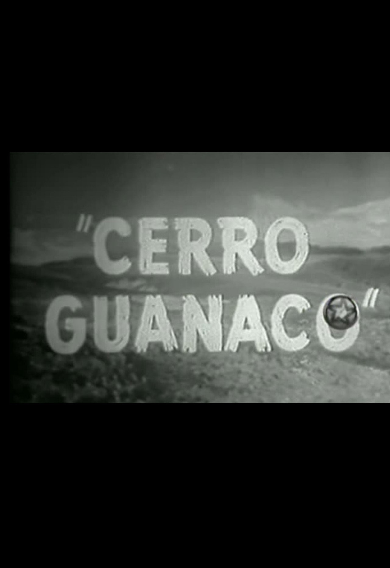 Guanaco Hill