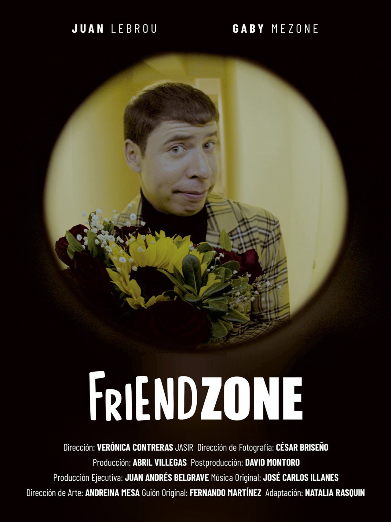 FriendZone filmaffisch