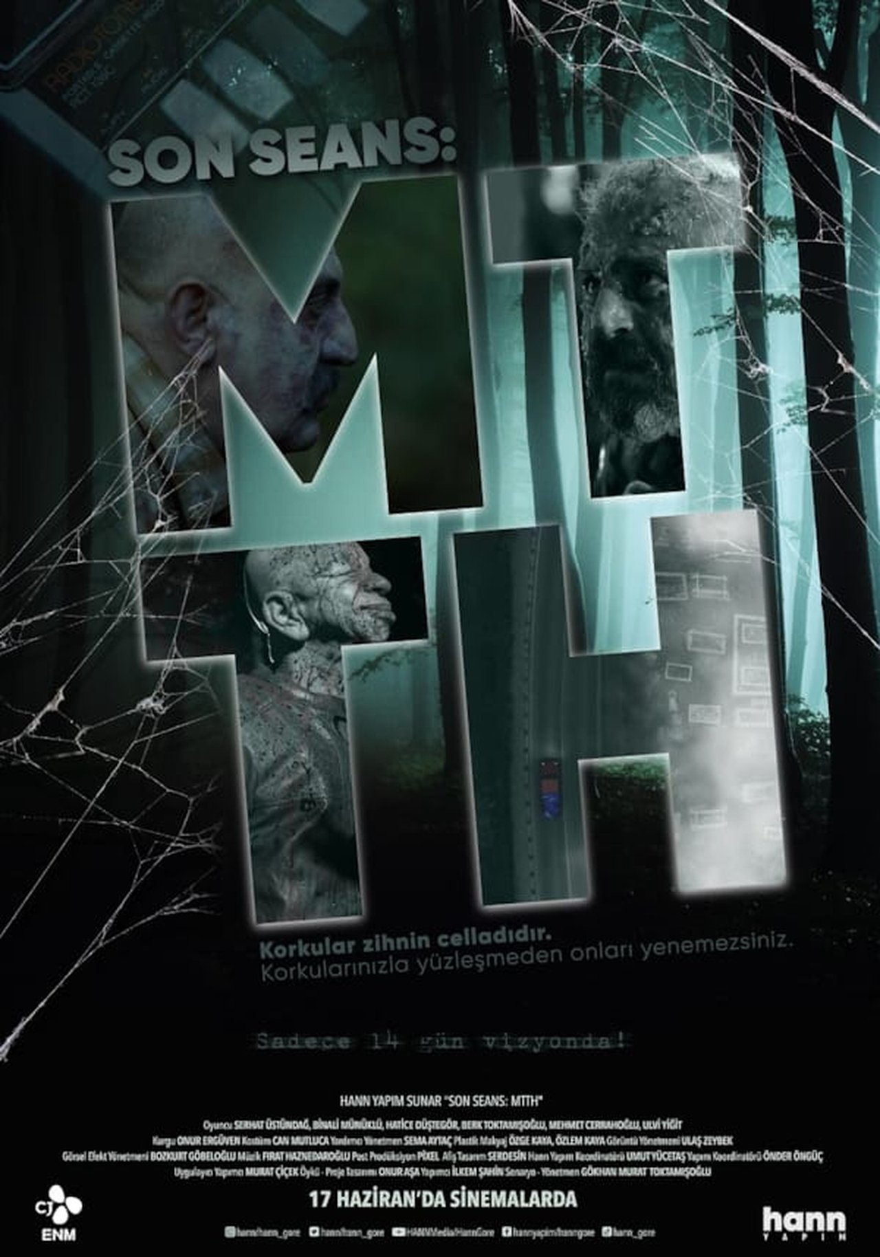 Son Seans: MTTH Son Seans: MTTH