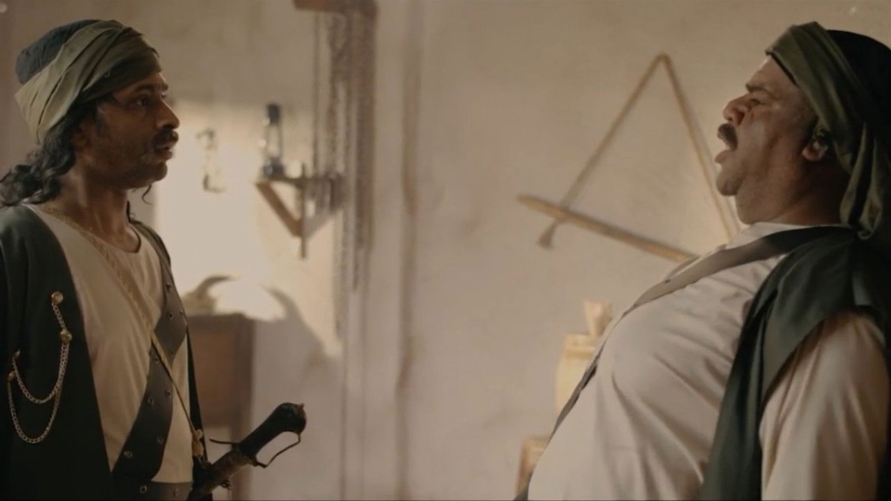 عوض ابا عن جد — Épisode 18