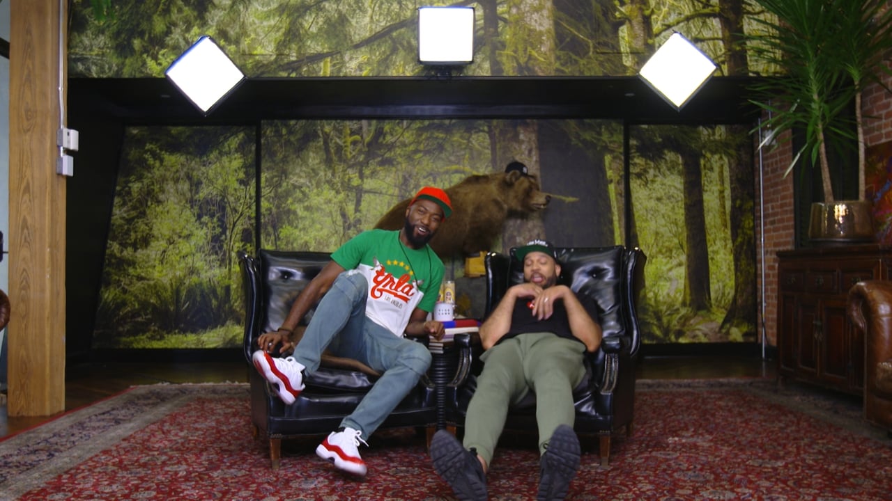 Desus & Mero - Season 1 Episode 128 : Thursday, June 29, 2017