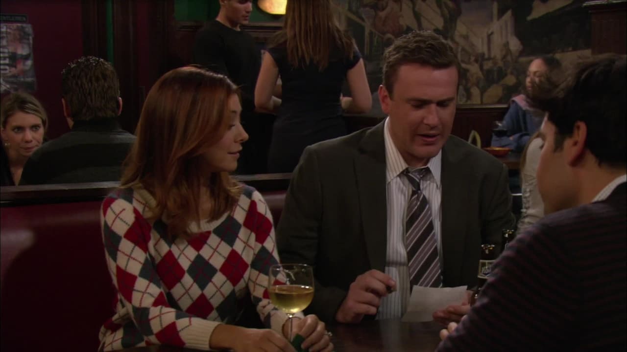 How I Met Your Mother - Season 6 Episode 6 : Baby Talk