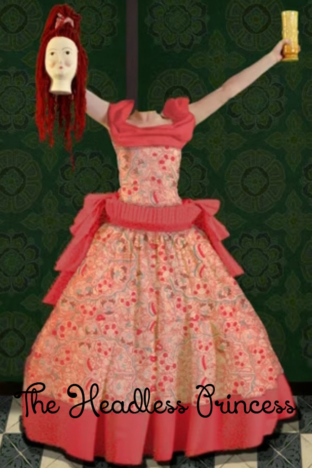 The Headless Princess filmaffisch