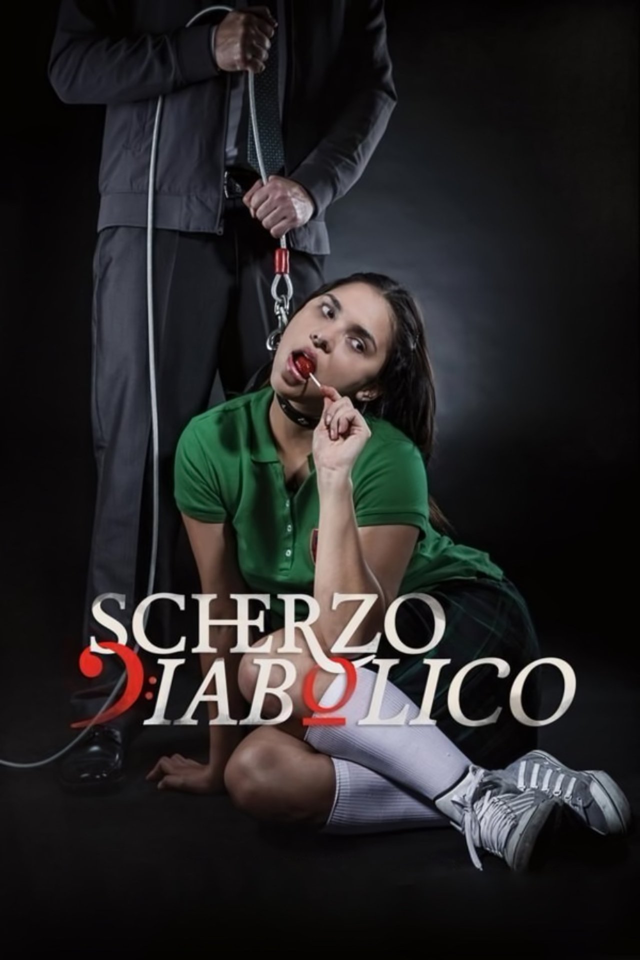 Scherzo diabólico poster