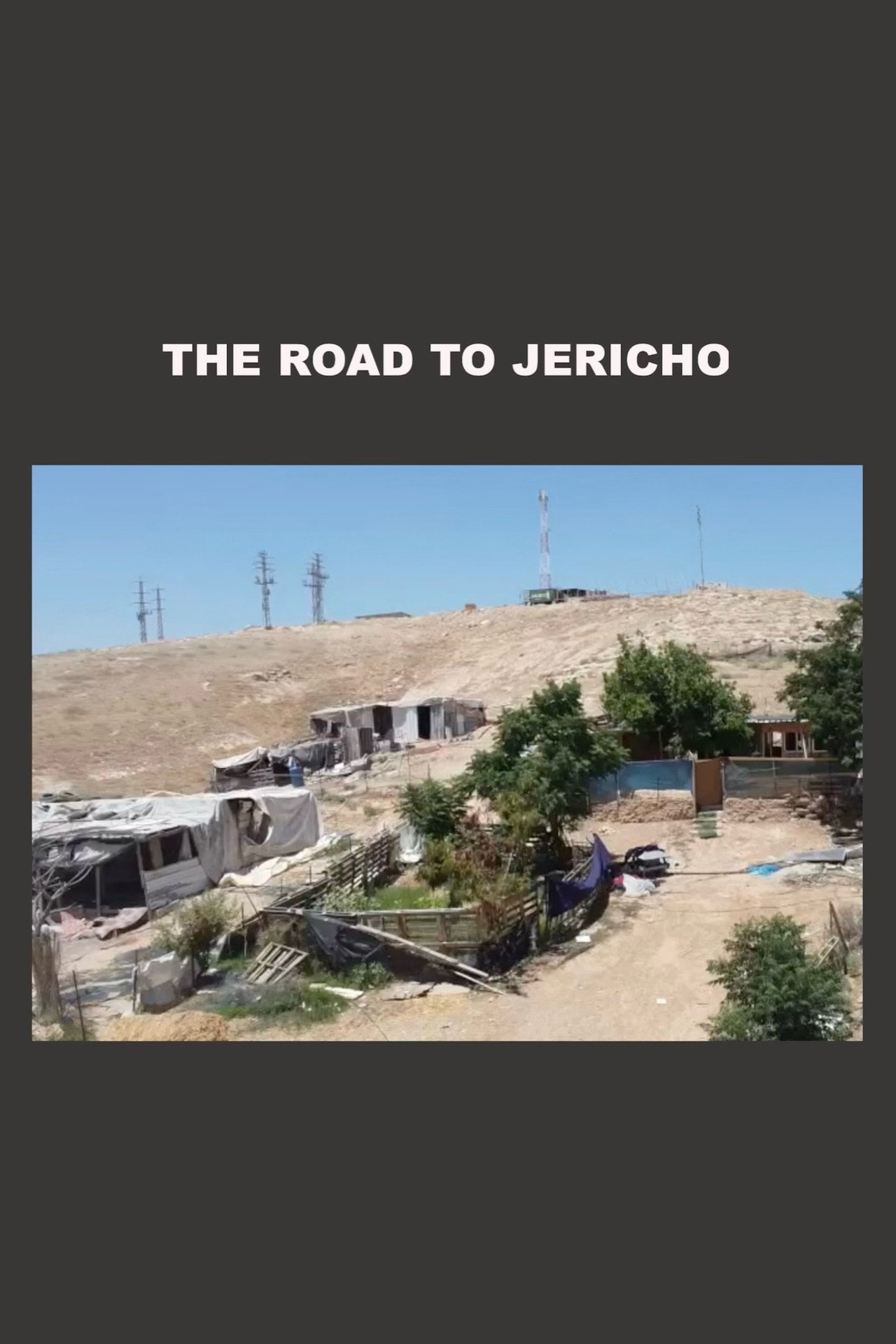 The Road to Jericho