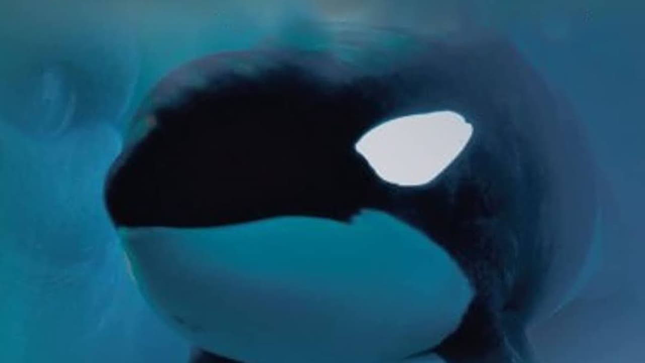 Keiko The Untold Story of the Star of Free Willy background