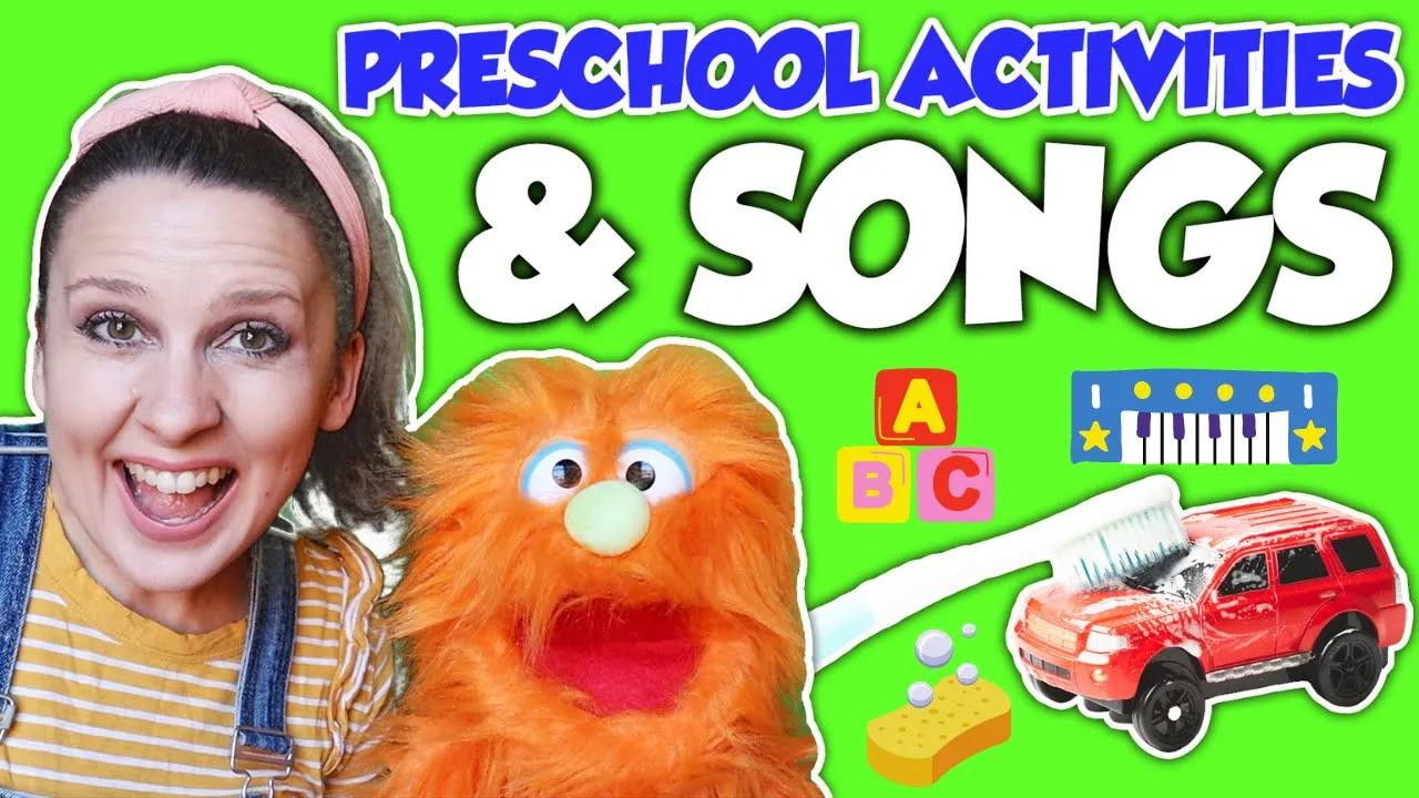 Ms. Rachel - Songs for Littles - Toddler Learning Videos — Épisode 37