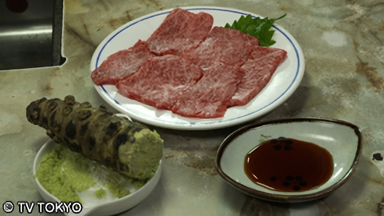 Solitary Gourmet - Season 2 Episode 3 : Wasabi Kalbi & Egg on Rice of Numabukuro, Nakano Ward