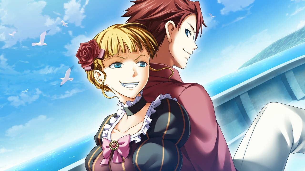 Behind the scenes from Umineko: When They Cry