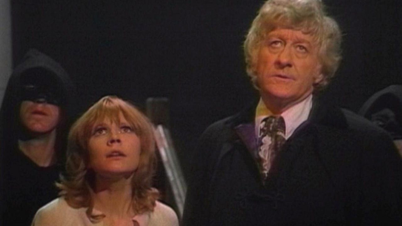Doctor Who - Season 8 Episode 25 : The Dæmons (5)