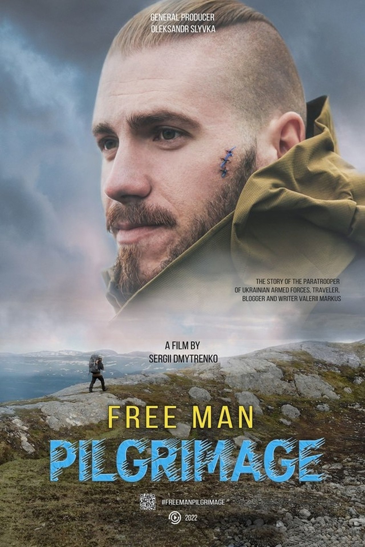 مشاهدة فيلم Free Man. Pilgrimage مترجم بدون اعلانات - بوستر