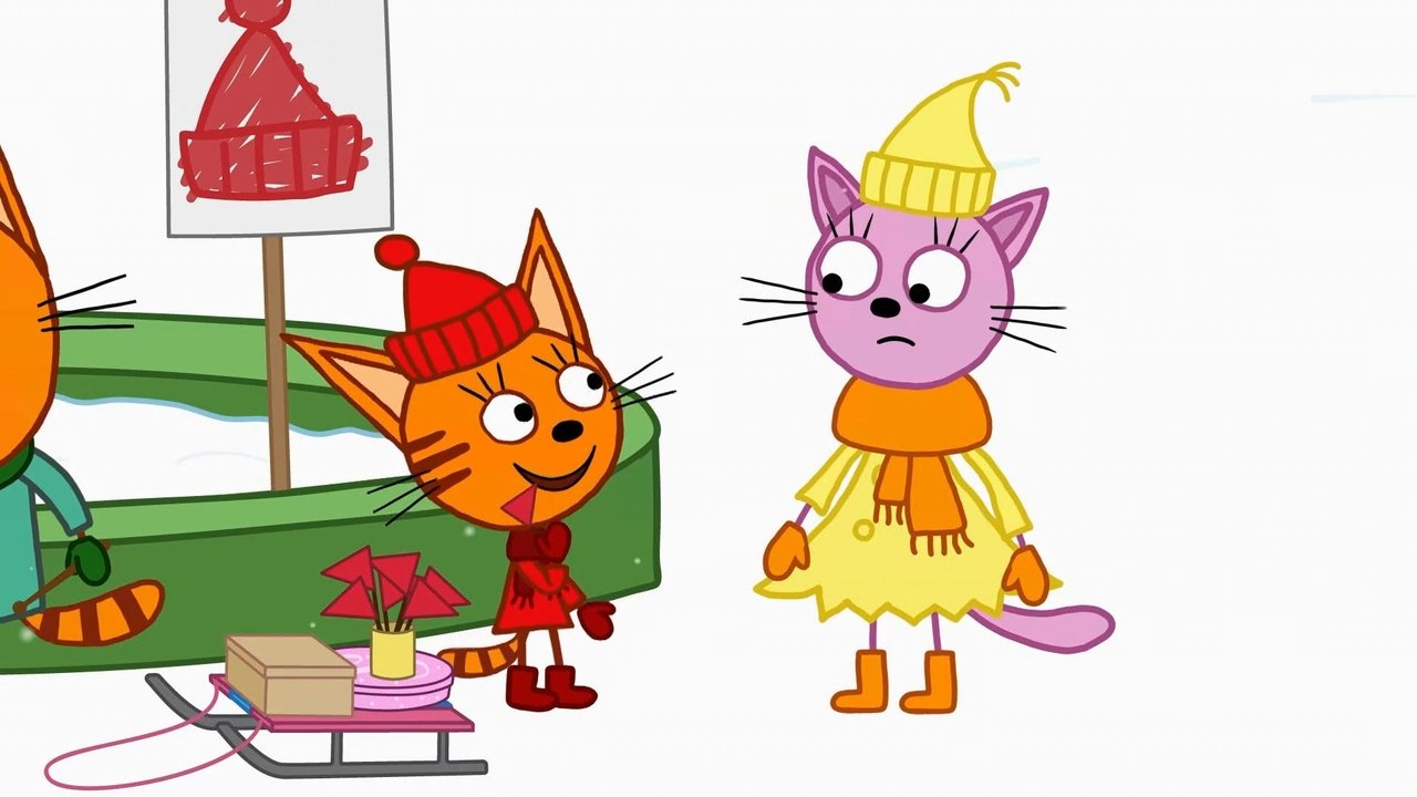 Kid-E-Cats - Season 3 Episode 10 : Episode 10