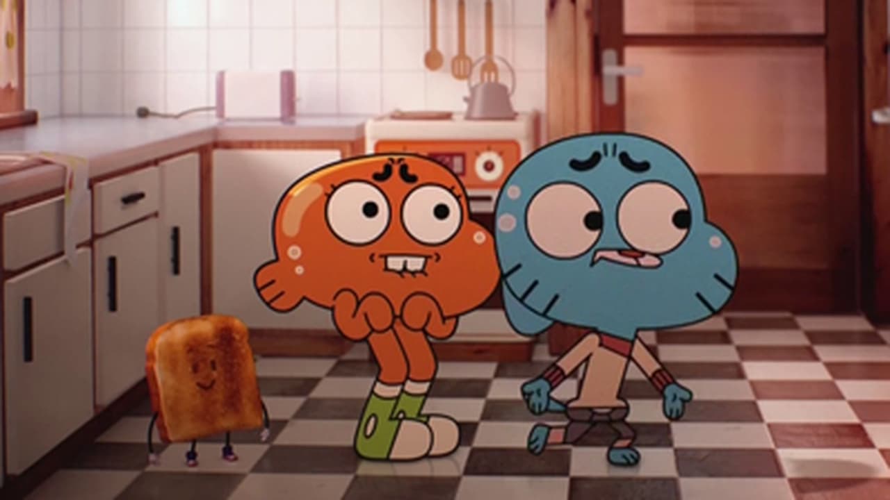 The Amazing World of Gumball - Season 3 Episode 6 : The Recipe