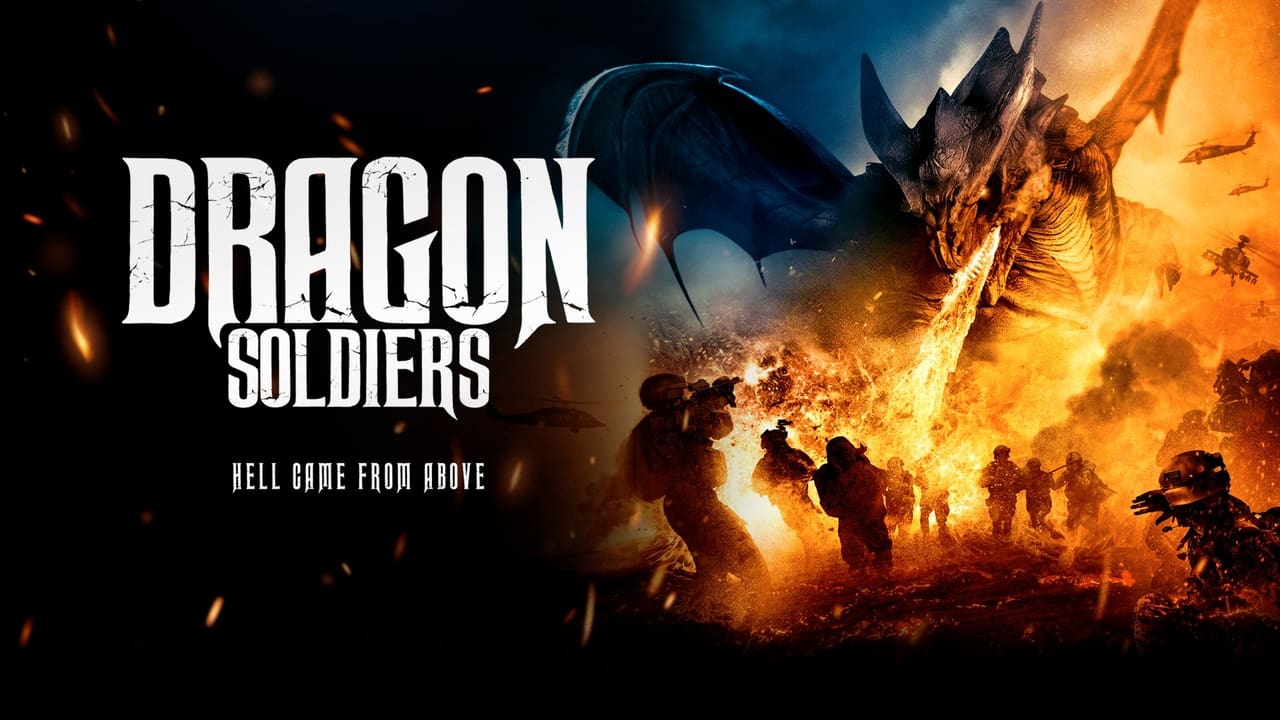 Dragon Soldiers background