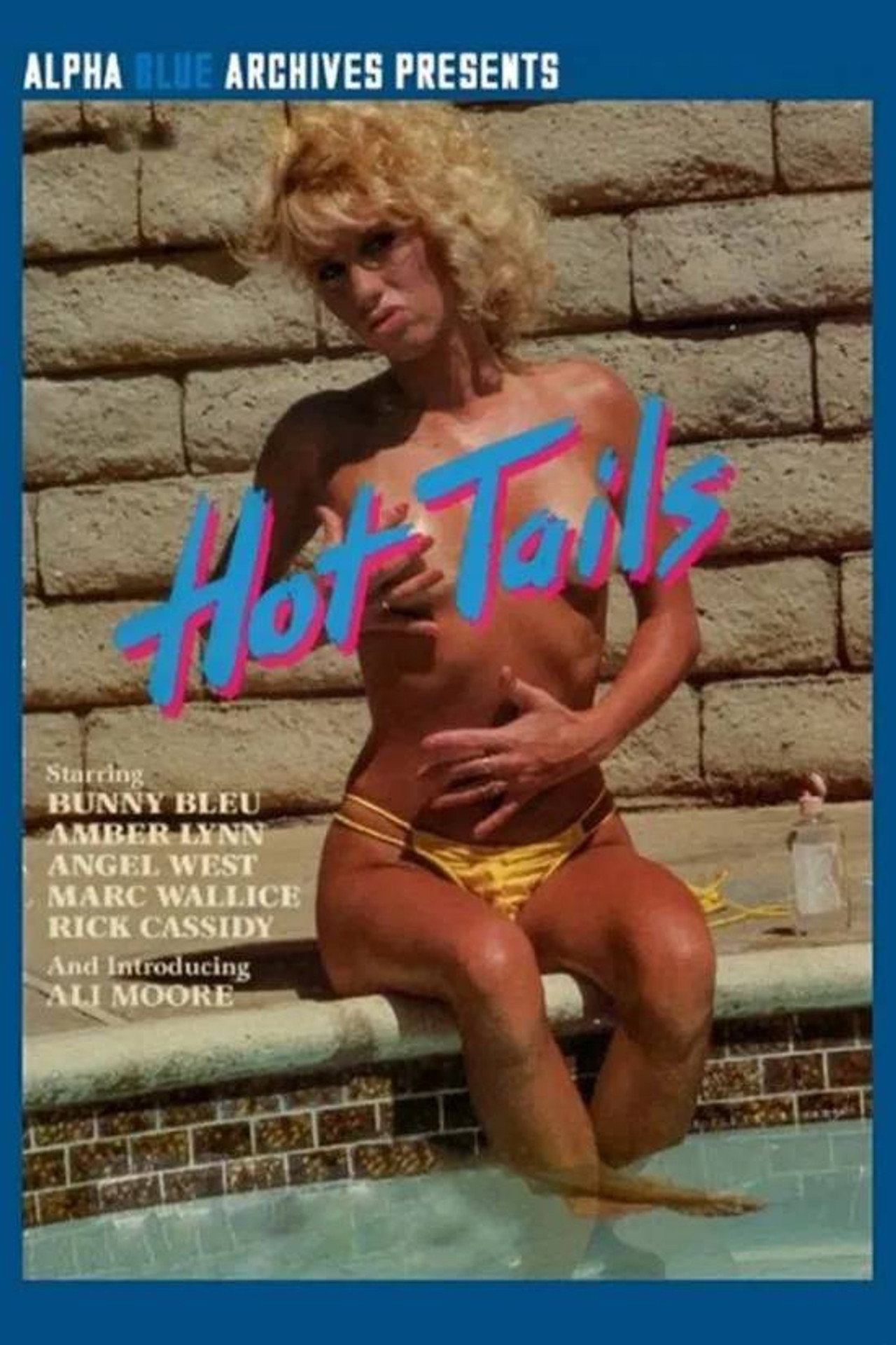 Hot Tails filmaffisch
