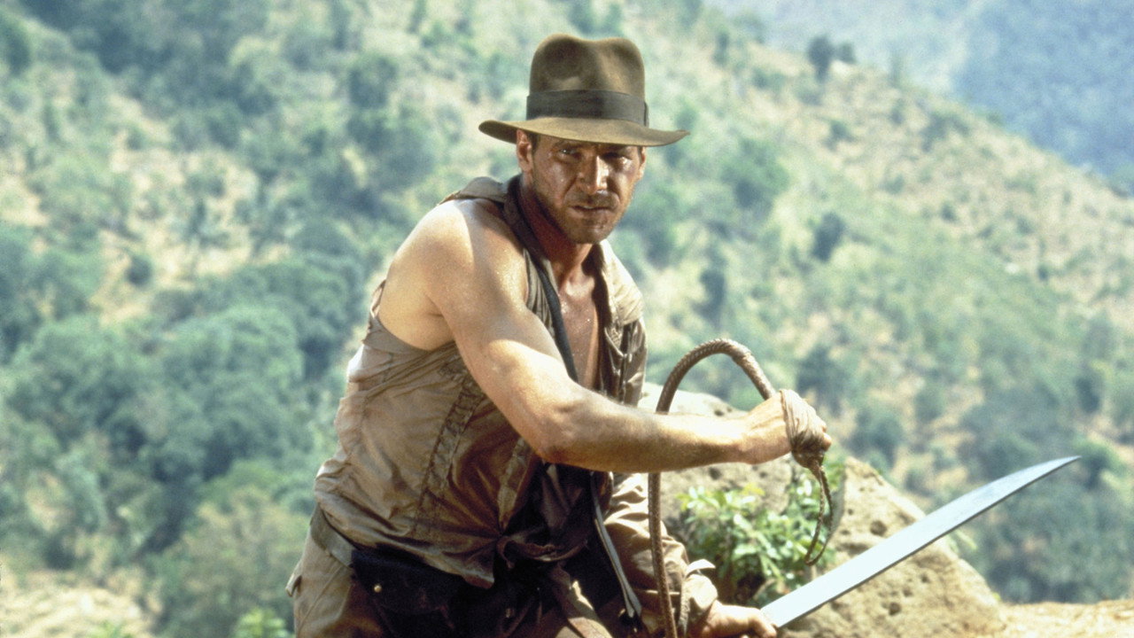 Indiana Jones and the Temple of Doom background 72