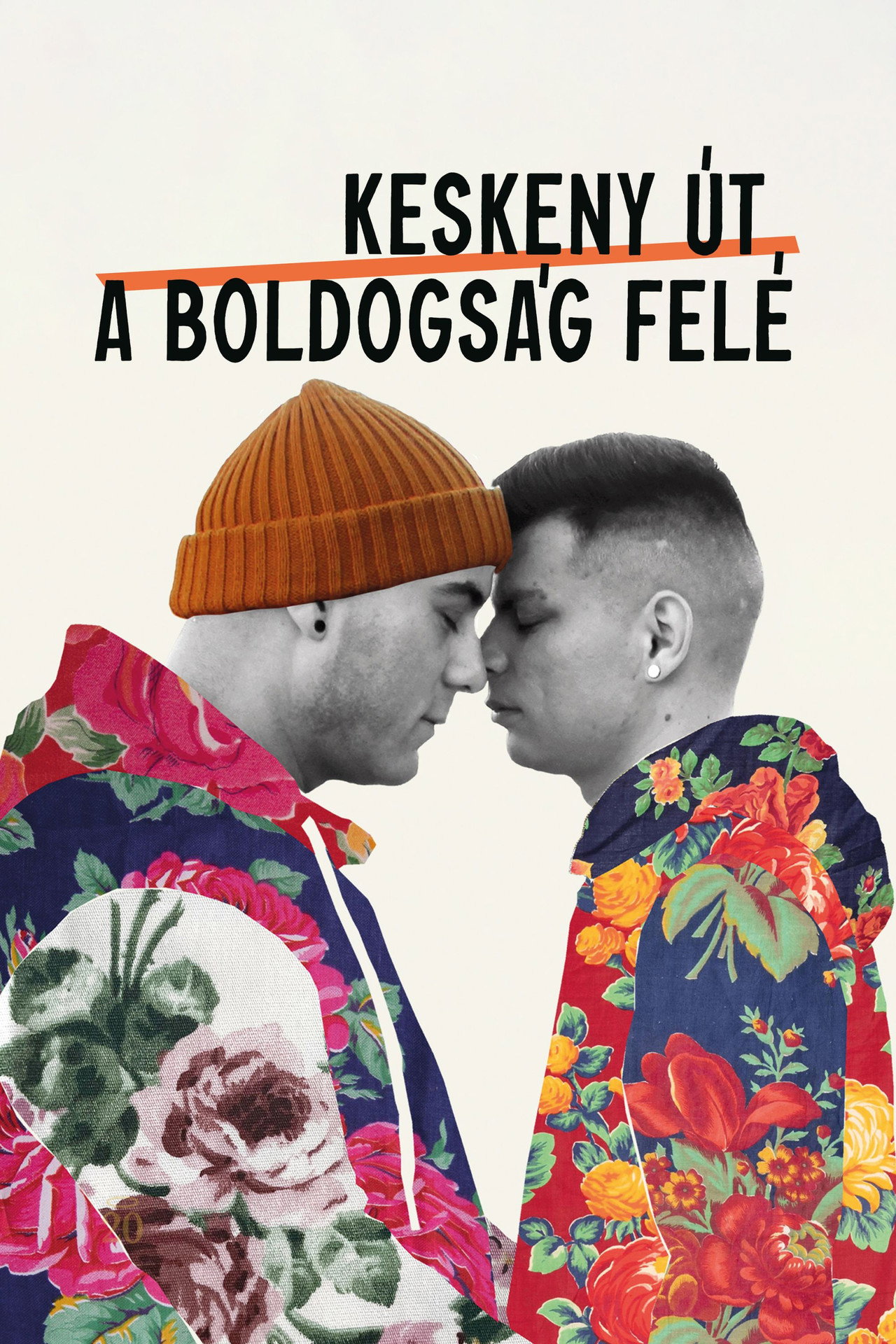 Keskeny út a boldogság felé filmaffisch