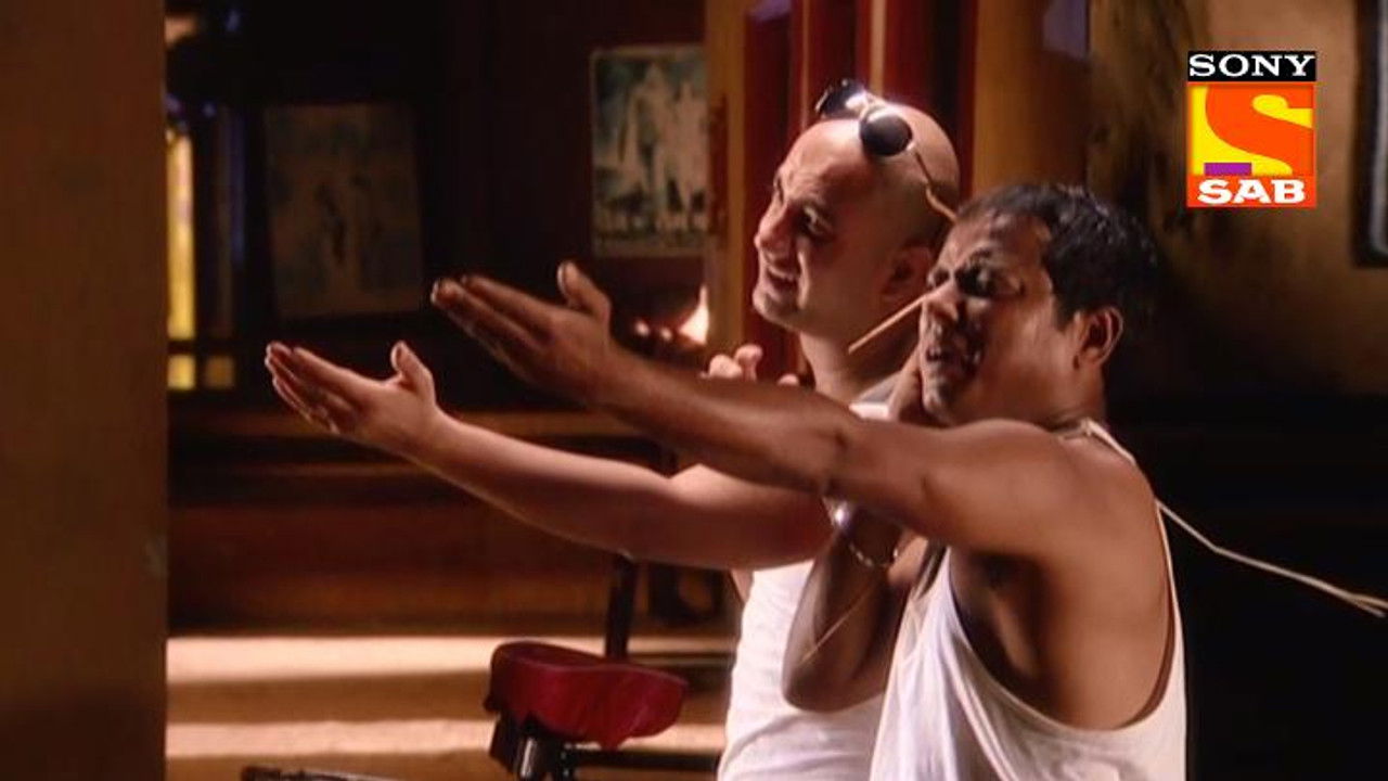 Lapataganj — Épisode 117