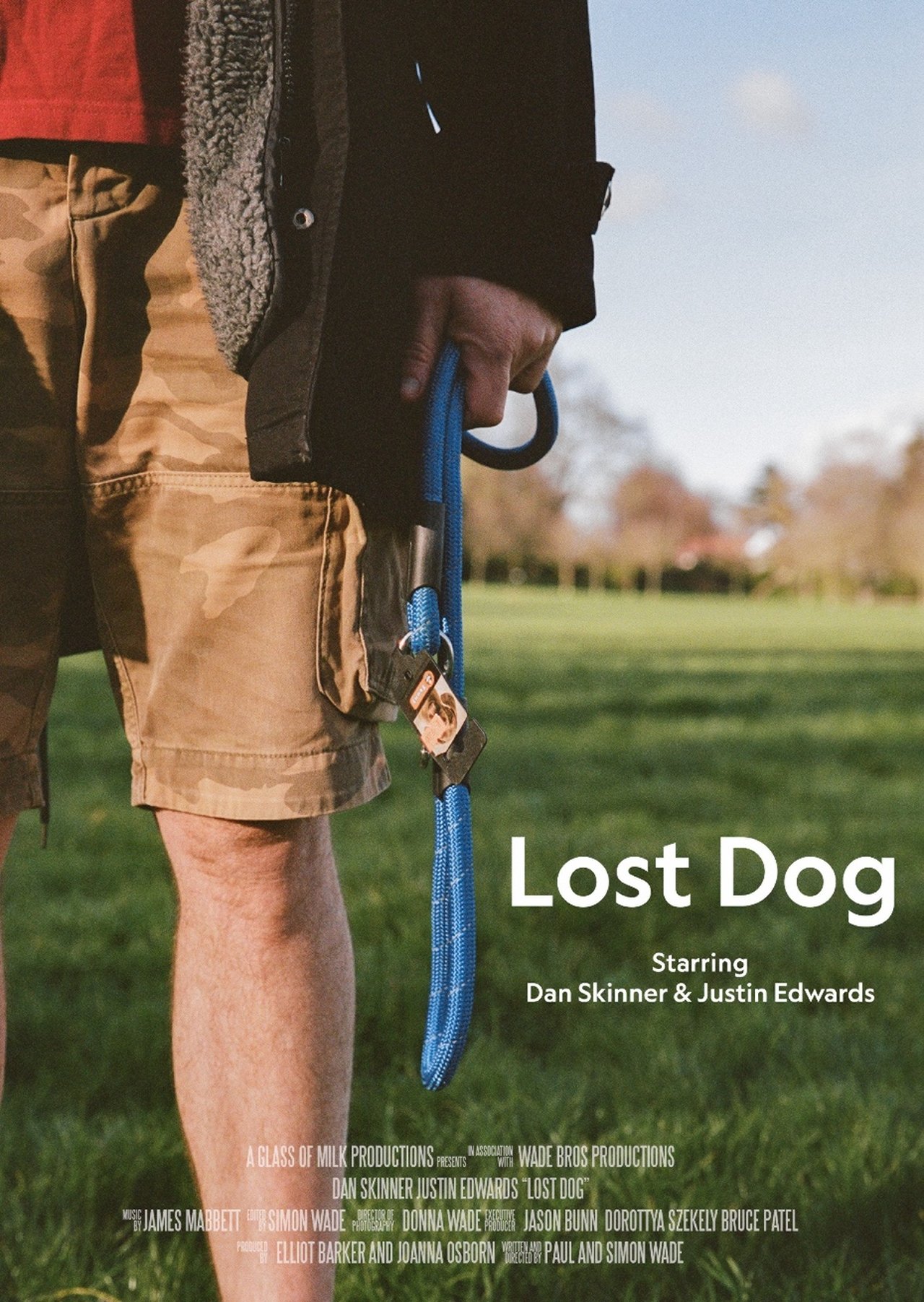 Lost Dog 2025