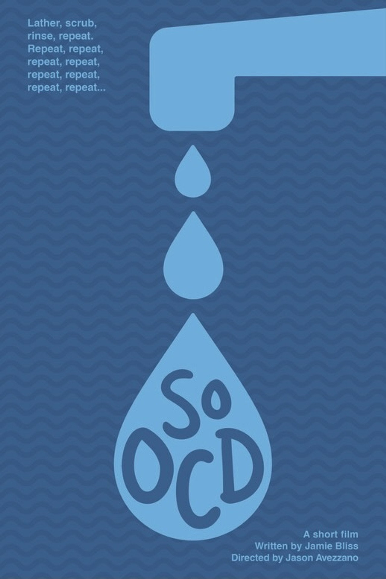 So OCD filmaffisch