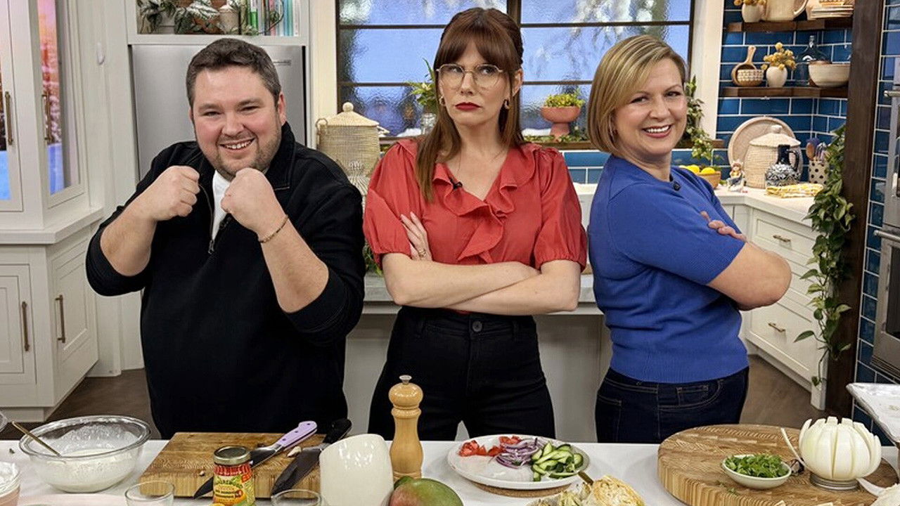 The Good Stuff with Mary Berg — Épisode 98