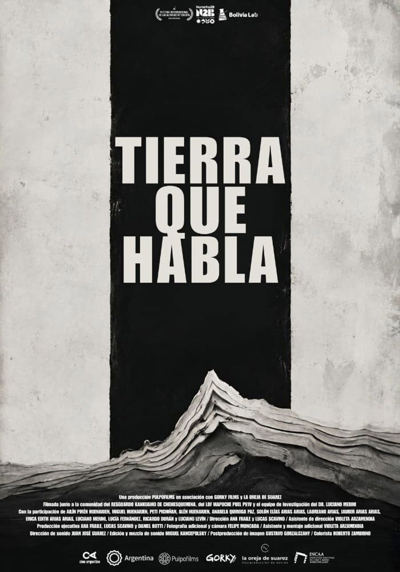 Tierra que habla