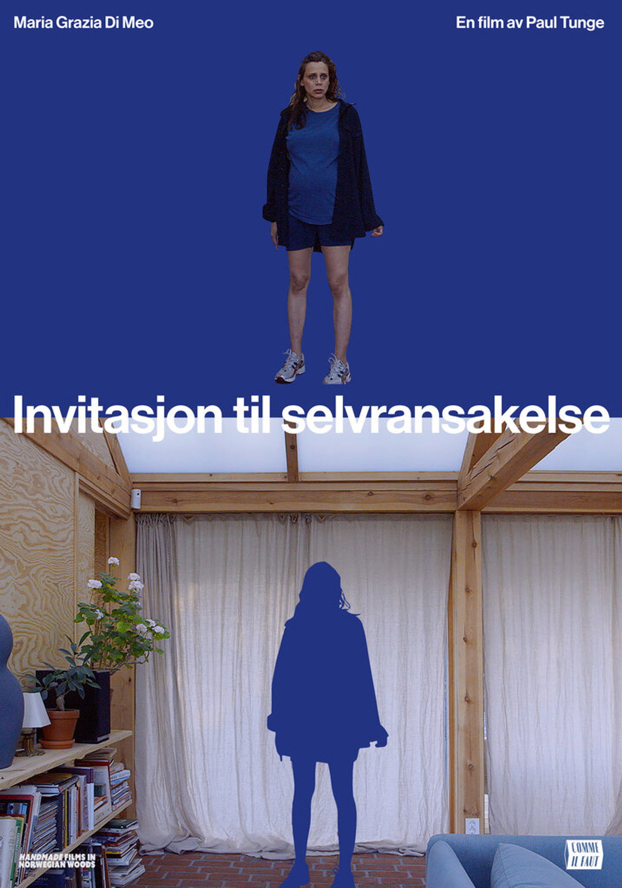 Invitasjon til selvransakelse filmaffisch