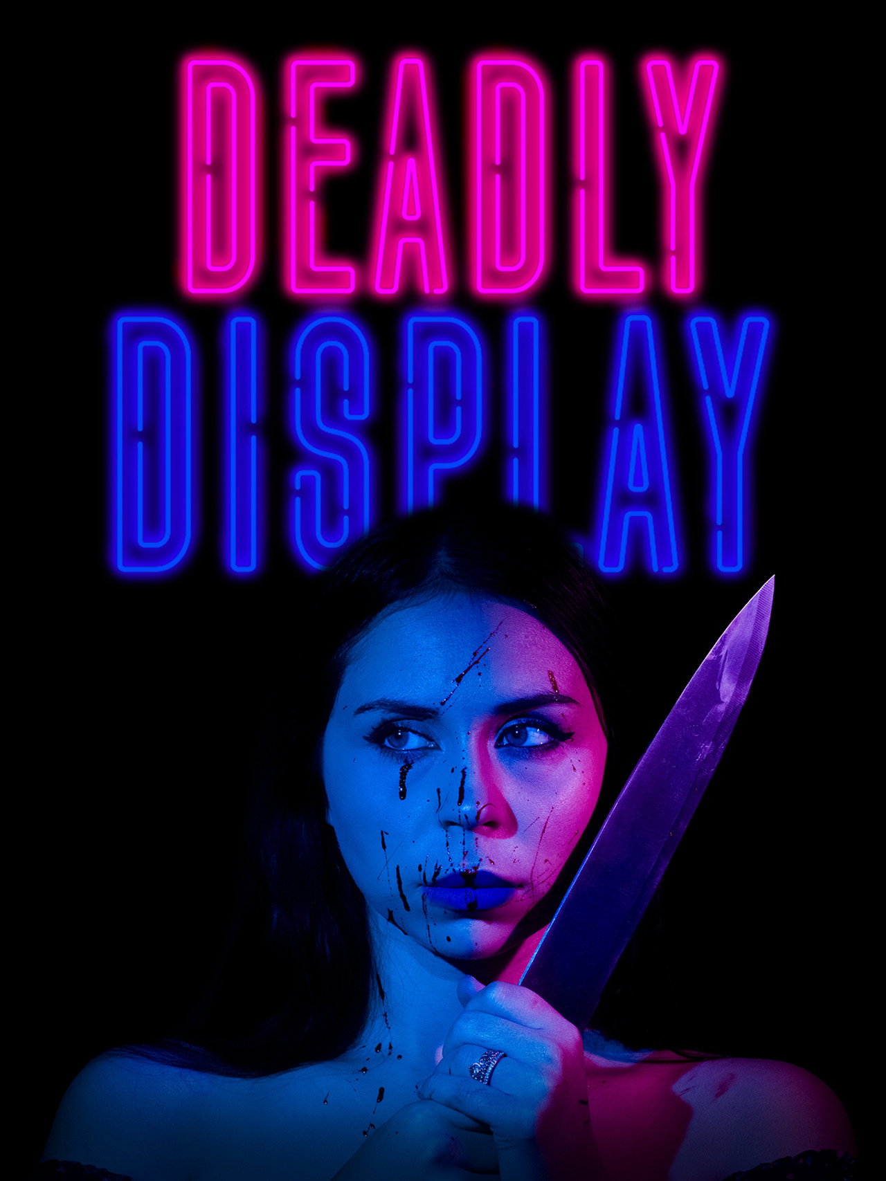 Deadly Display filmaffisch