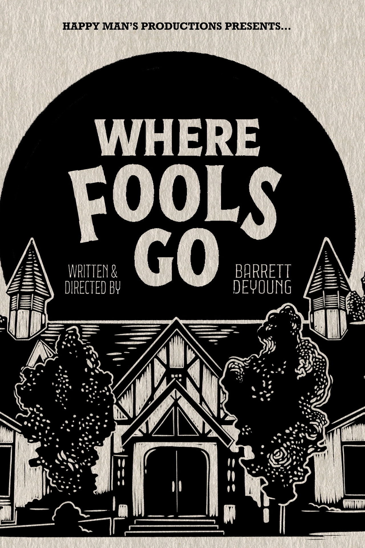 Where Fools Go Backdrop